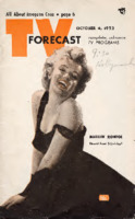 Chicago TV Forecast October 4, 1952