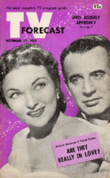 Chicago TV Forecast November 22, 1952