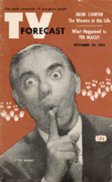 Chicago TV Forecast November 29, 1952