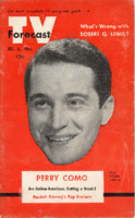 Chicago TV Forecast December 6, 1952
